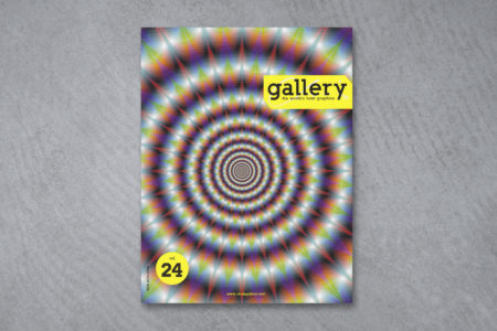 Gallery magazine