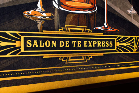 Salon de TE