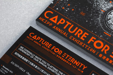 CAPTURE FOR ETERNITY