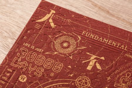 人 生 不 過 三 萬 天 LIFE IS JUST 30000 DAYS