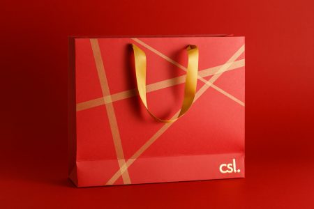CSL Paper bag